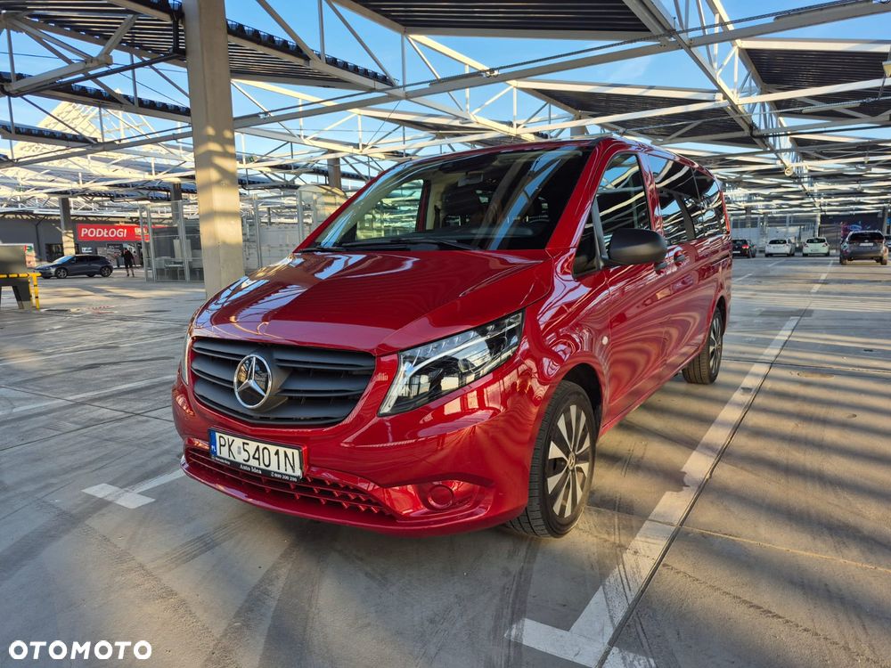 Mercedes-Benz Vito Tourer L2 Base 9G-Tronic 447.703 - 1