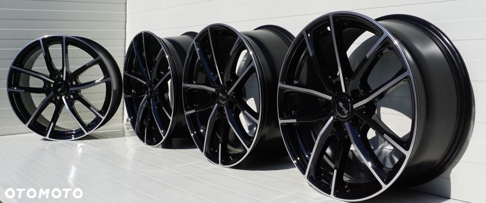Brock B38 18" 5x112x57,1 ET44 AF50 - 4
