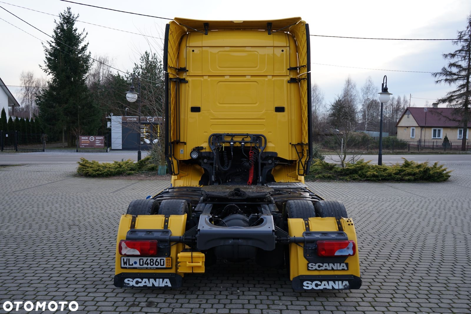 Scania R450 - 7