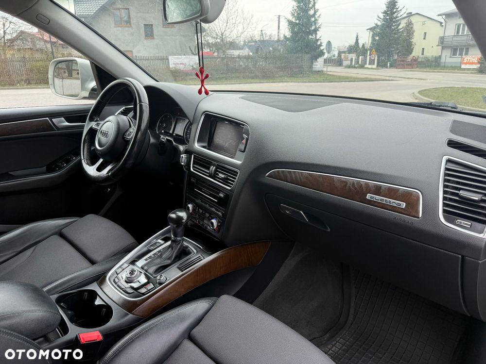 Audi Q5 2.0 TDI Quattro S tronic - 18