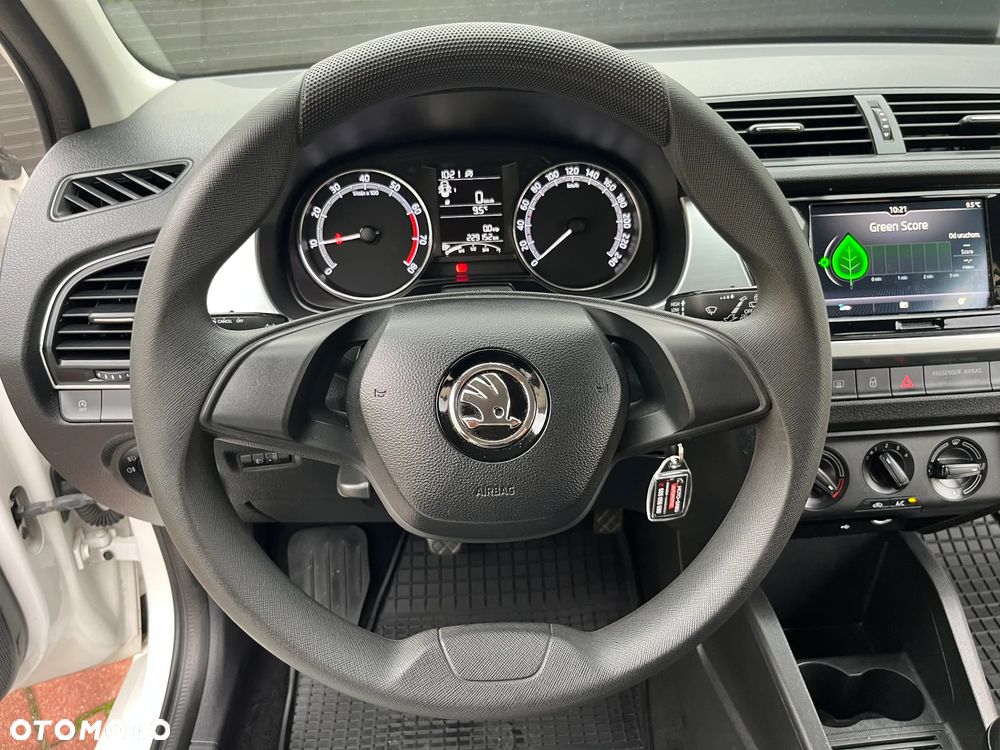 Skoda Fabia 1.0 TSI Ambition Plus - 12