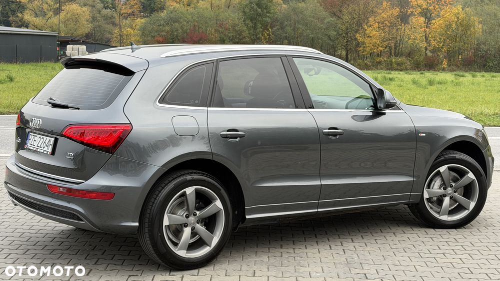 Audi Q5 2.0 TDI Quattro Sport S tronic - 15