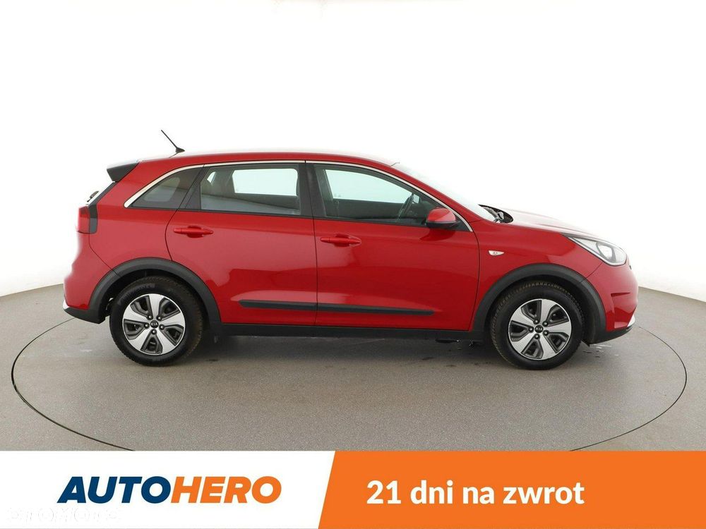 Kia Niro 1.6 GDI 2WD Edition 7 - 9
