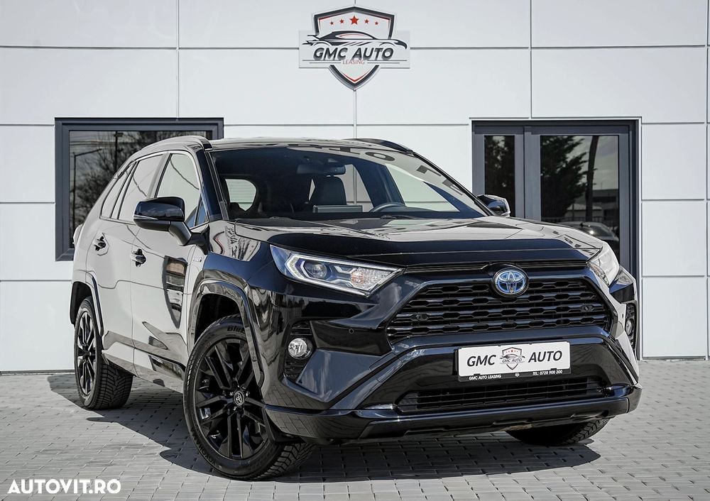 Toyota RAV4 2.5 4x4 Black Edition - 1