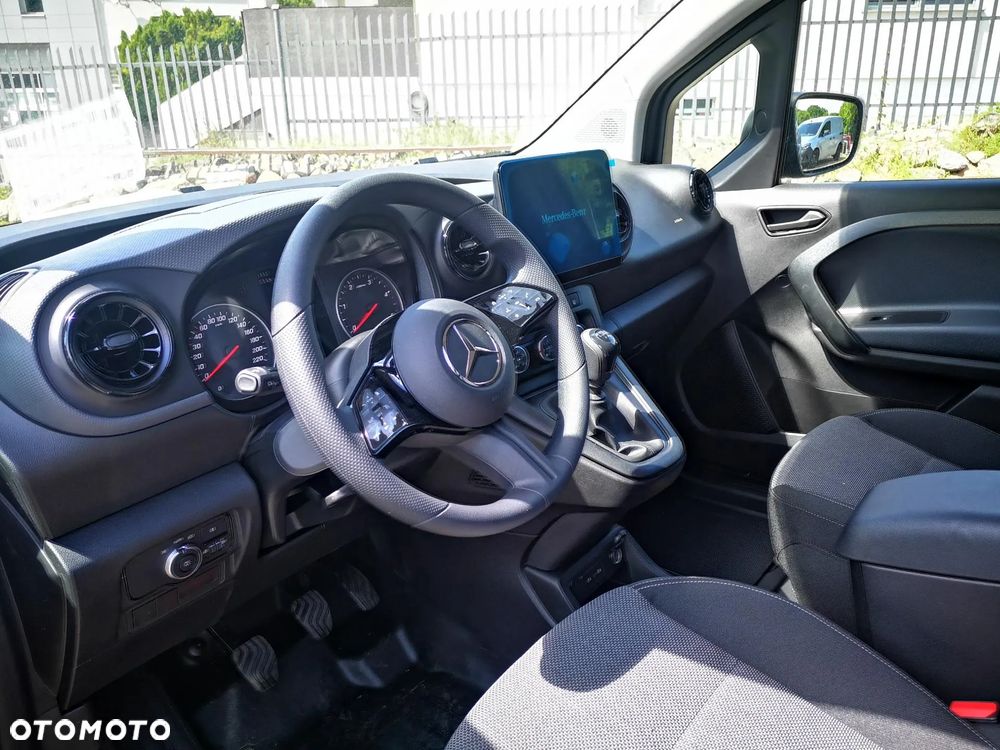 Mercedes-Benz Citan - 9