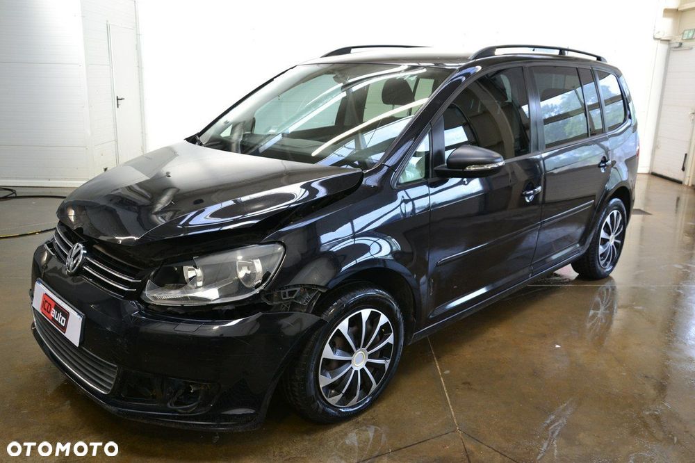Volkswagen Touran - 3