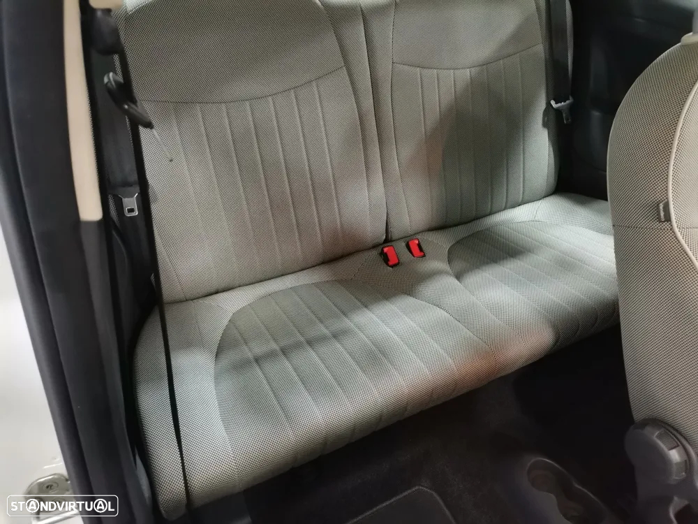 Fiat 500 1.2 Lounge - 13