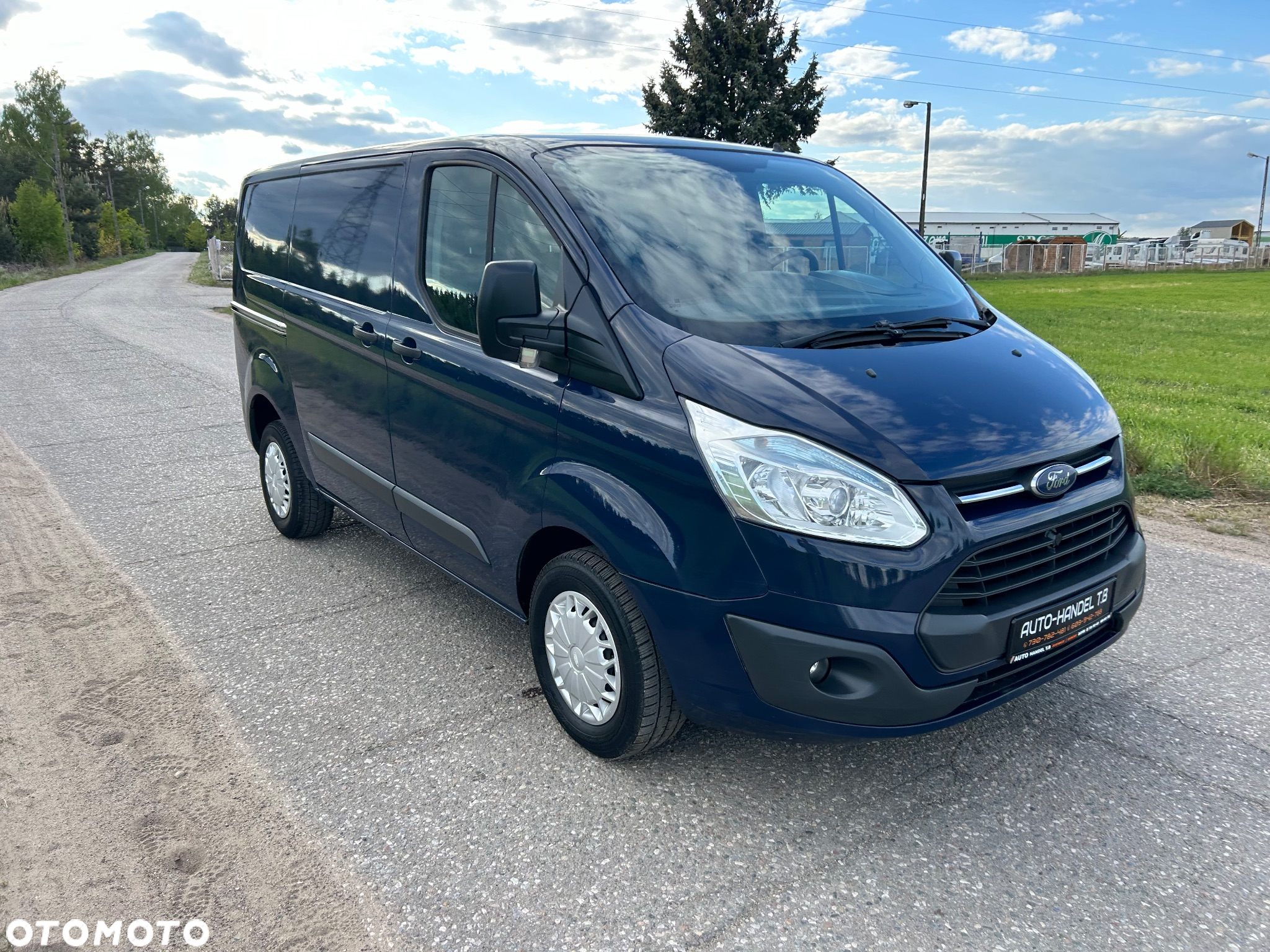 Ford Transit Custom - 15