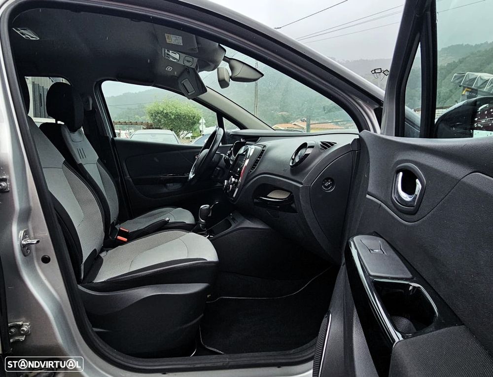 Renault Captur ENERGY TCe 120 EDC Dynamique - 18