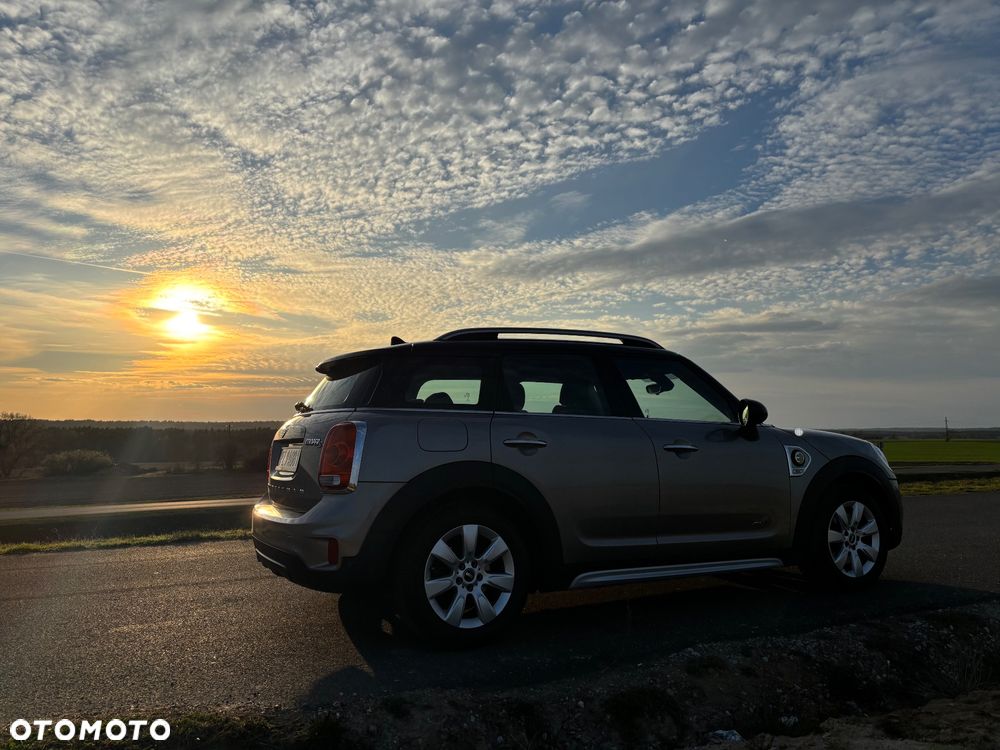 MINI Countryman Cooper ALL4 Trim - 25