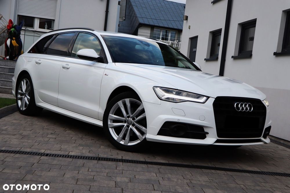 Audi A6 Avant - 5