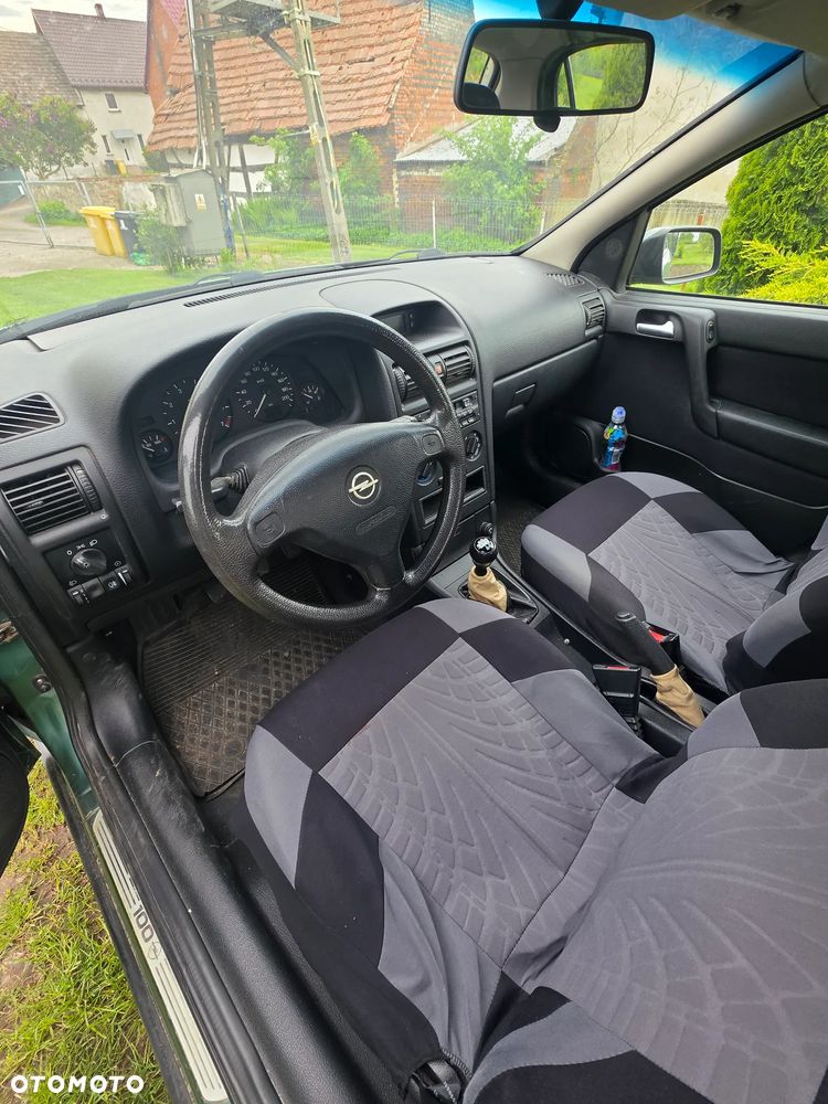 Opel Astra 1.6 16V 100 - 7