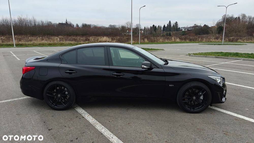 Infiniti Q50 2.0t Premium EU6 - 8