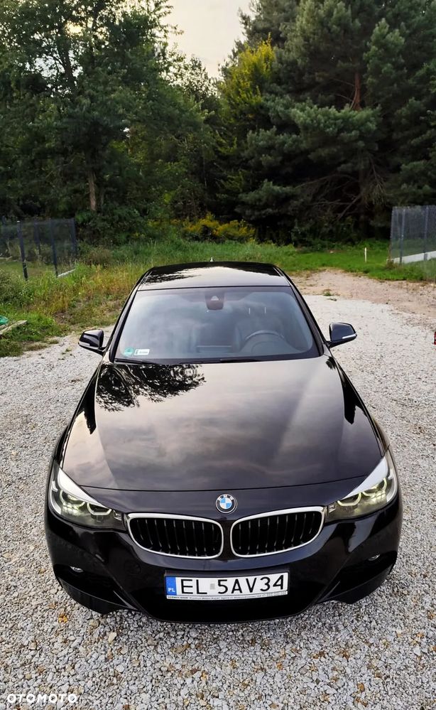 BMW 3GT 320d xDrive M Sport - 9