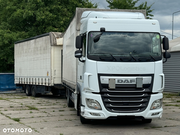 DAF XF440