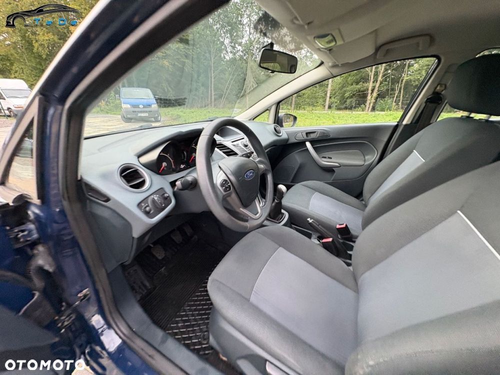 Ford Fiesta 1.25 Titanium - 21