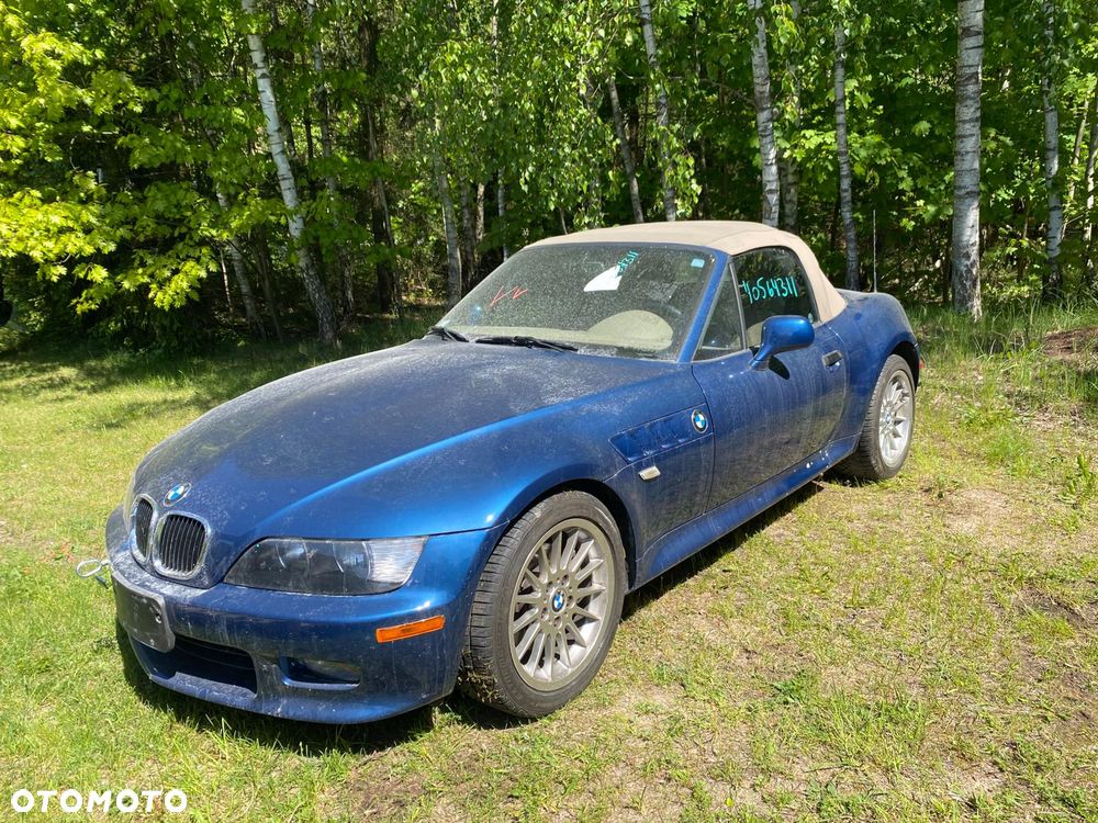BMW Z3 - 9