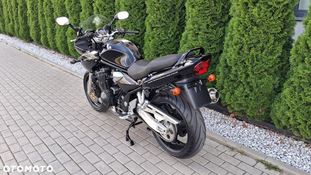 Suzuki Bandit - 5
