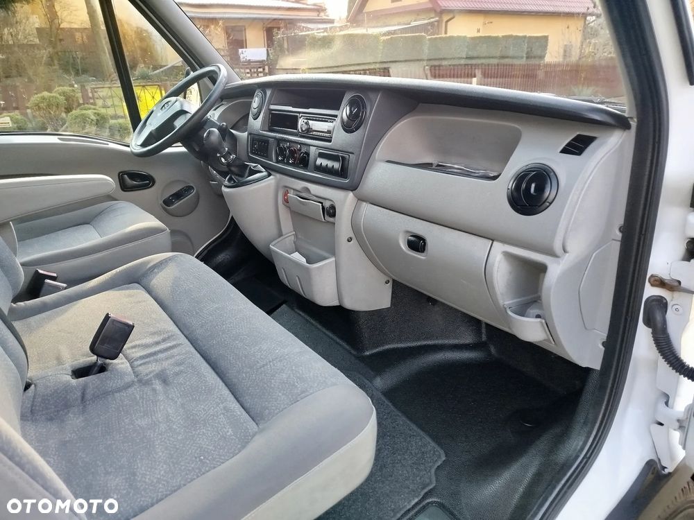 Renault Master L2H2 KLIMA HAK 2.5DCI - 40