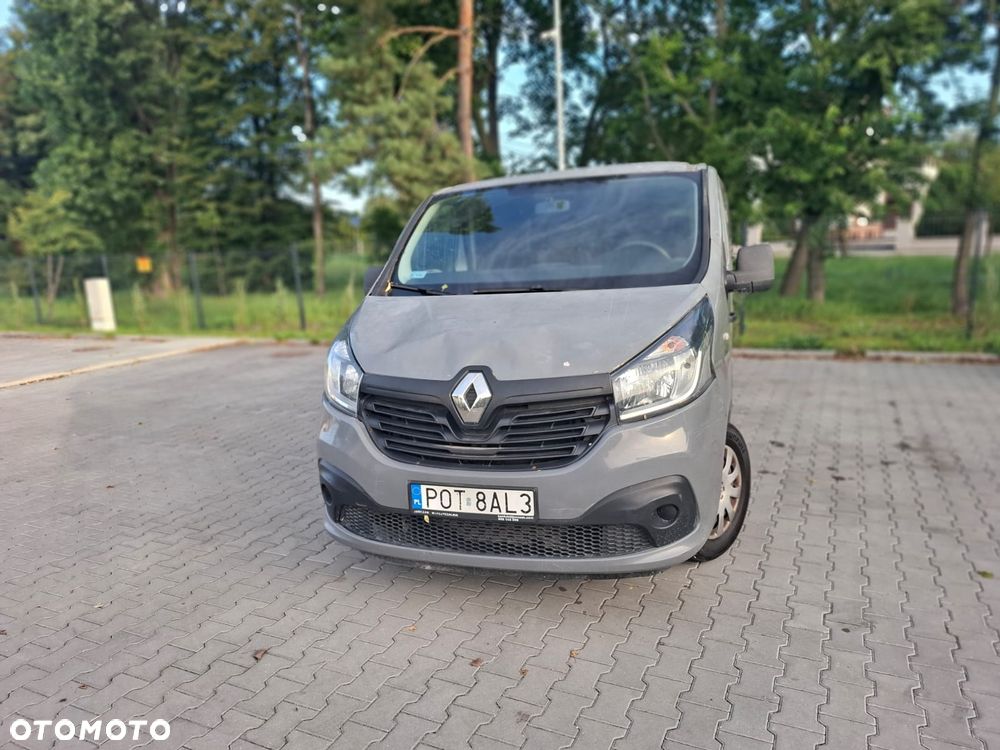 Renault Trafic 1.6 dCi - 2