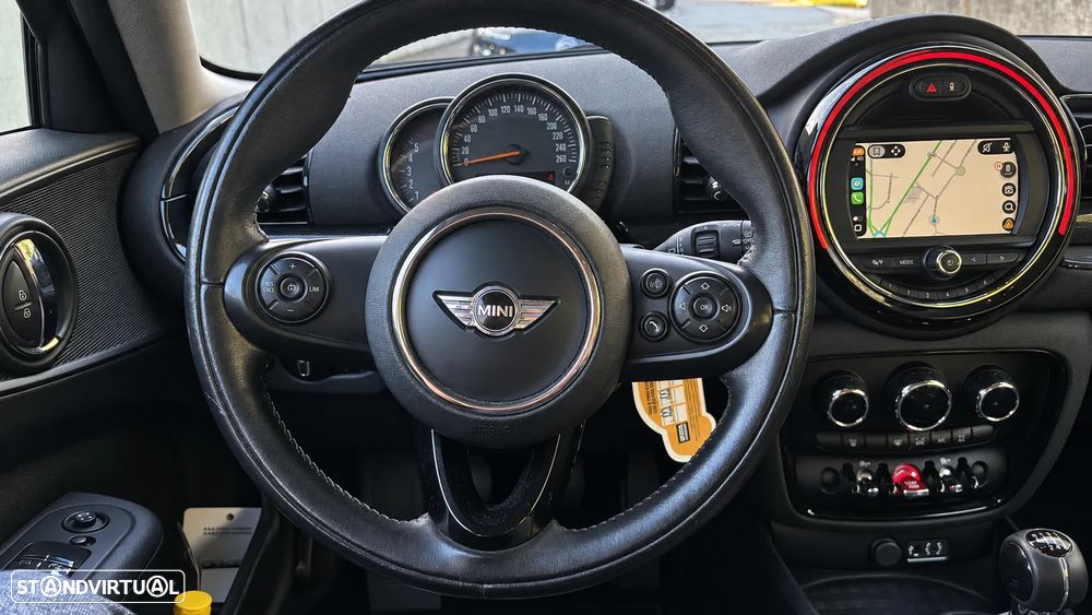 MINI Clubman One D - 5