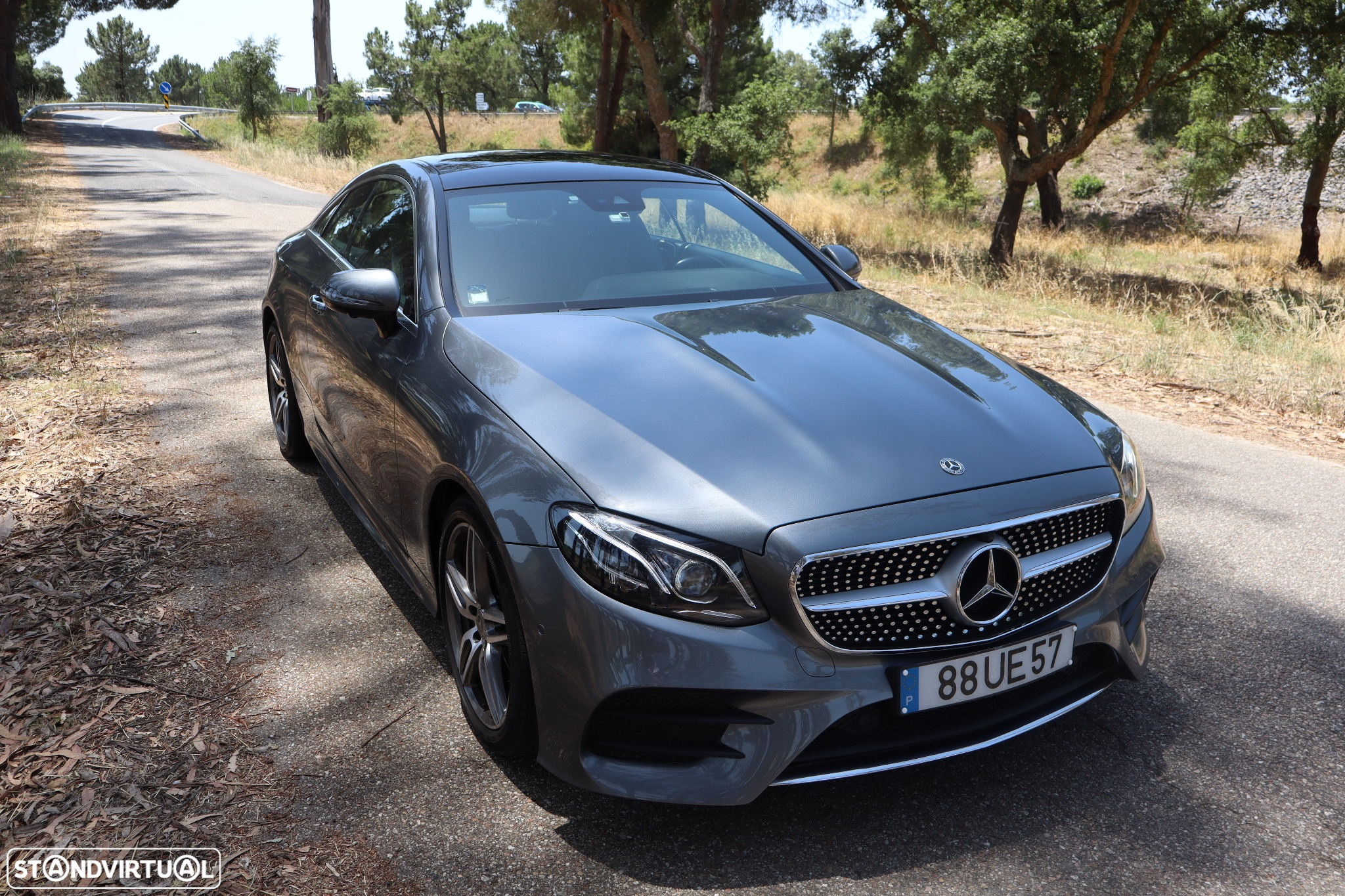 Mercedes-Benz E 220 d AMG Line Aut. - 37