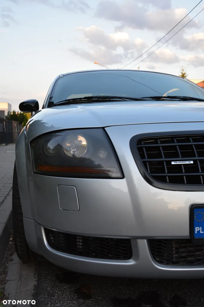 Audi TT Coupé Coupe 1.8T Quattro - 17