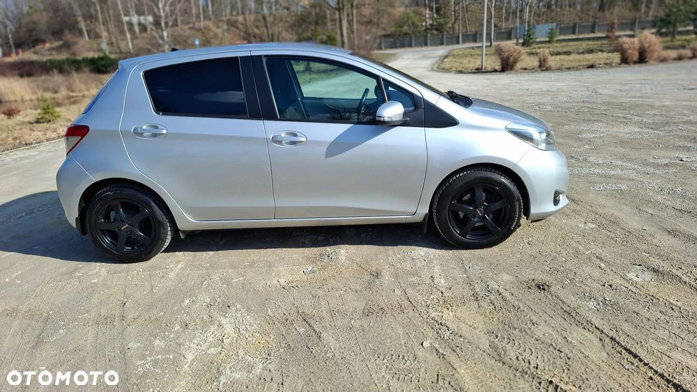 Toyota Yaris 1.33 VVT-i Multidrive S Edition - 38