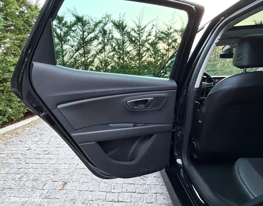 SEAT Leon 2.0 TDI DPF FR - 18