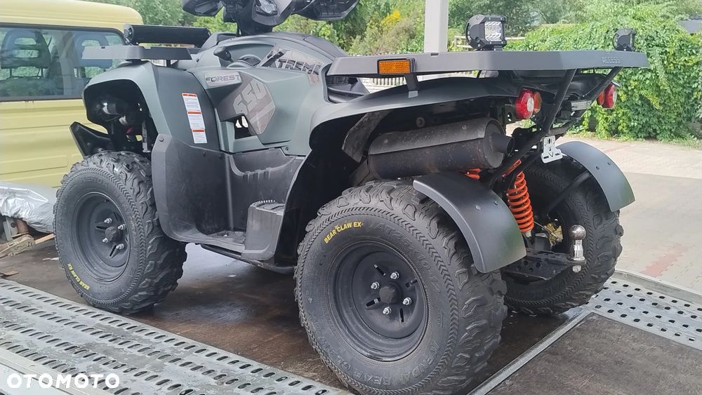 Linhai UTV 670 T-BOSS EPS - 19