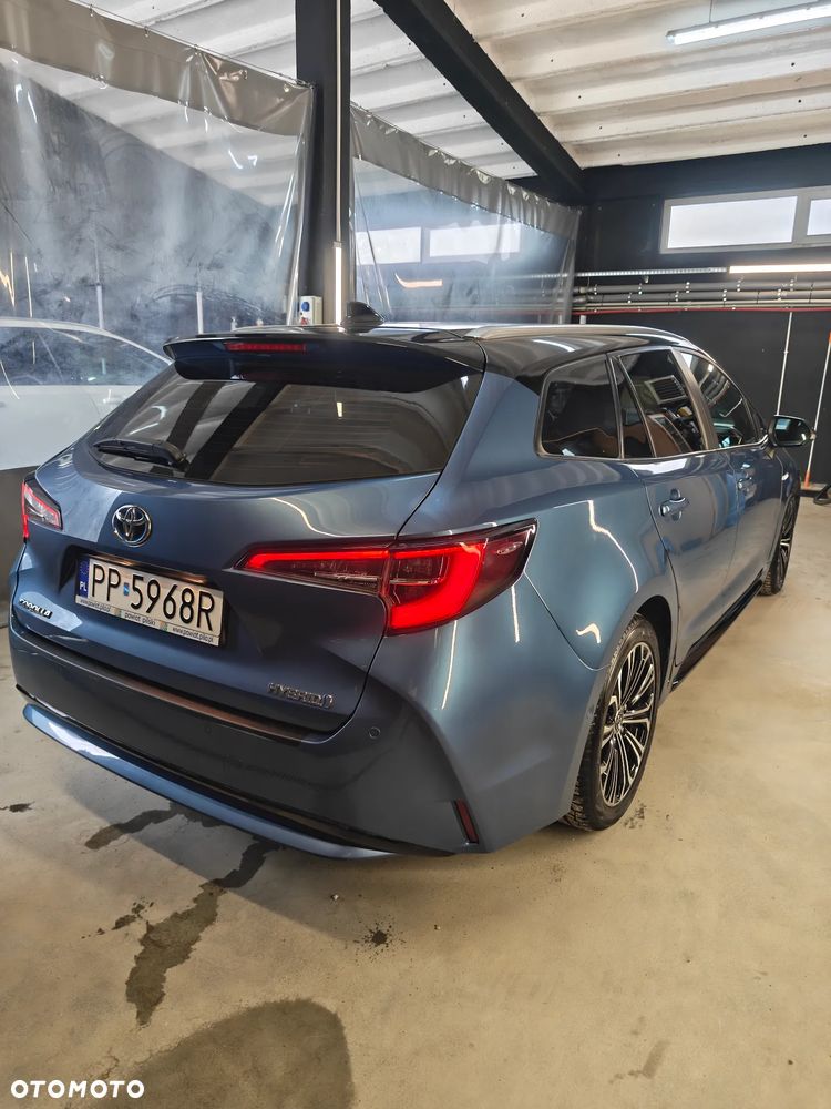 Toyota Corolla - 7