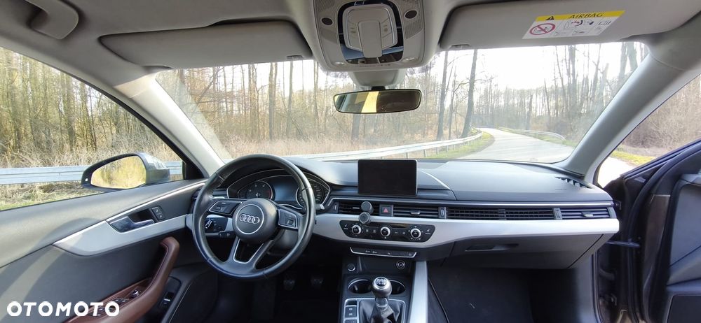 Audi A4 Limousine 2.0 TDI - 15