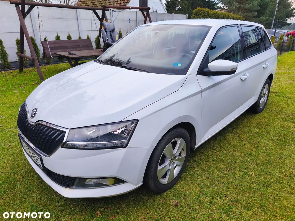 Skoda Fabia 1.0 Active - 4