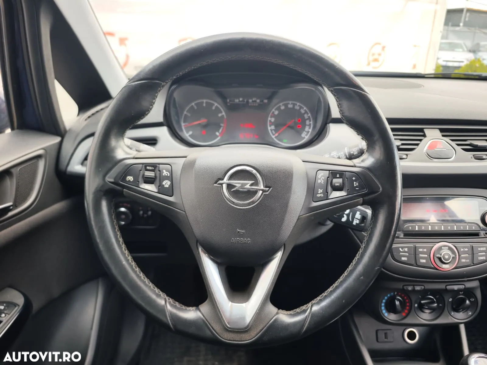 Opel Corsa 1.2 TWINPORT ECOTEC Active - 11