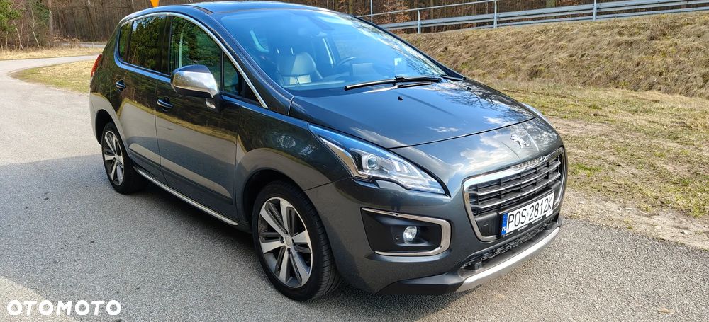 Peugeot 3008 BlueHDi 150 Stop & Start Business-Line - 9