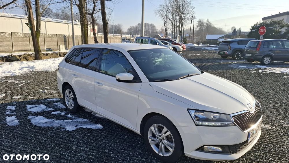 Skoda Fabia 1.0 TSI Style - 2