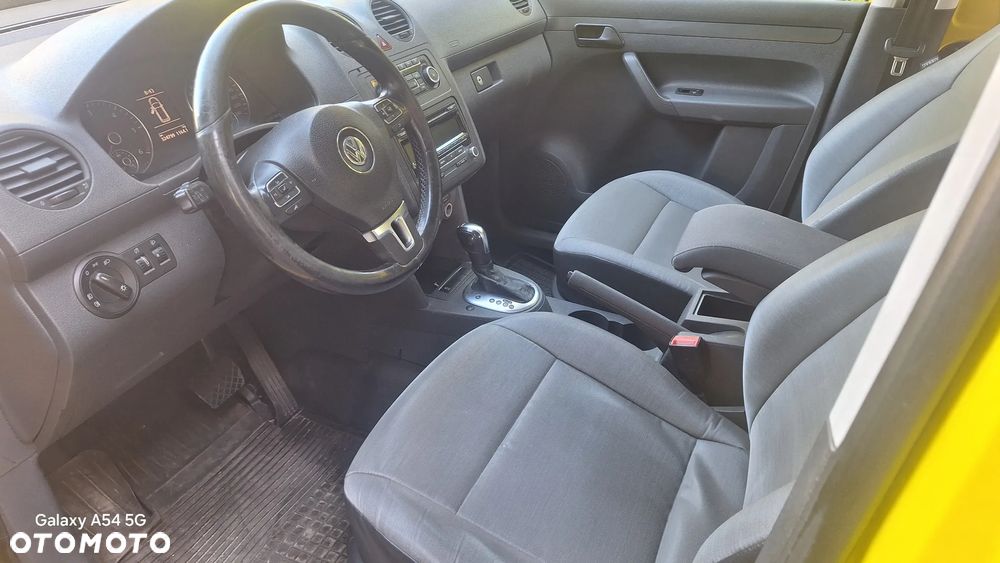 Volkswagen CADDY - 6