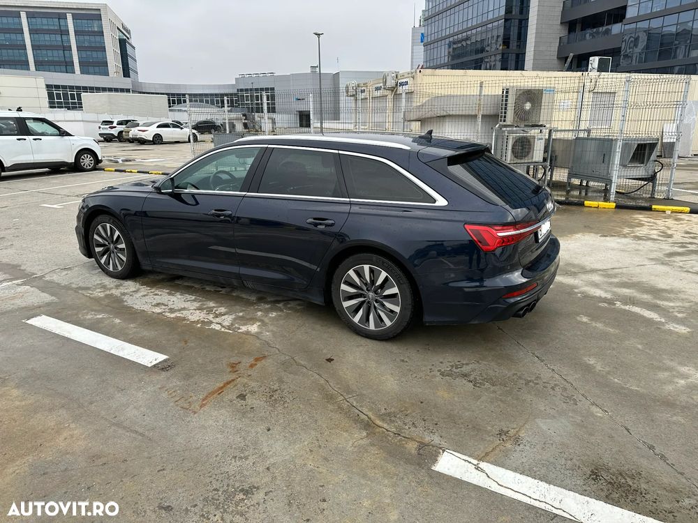 Audi A6 50 TDI quattro Tiptronic - 6