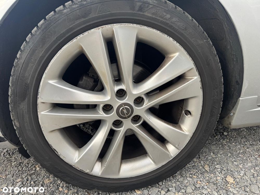 Opel Astra 1.4 T Enjoy - 10