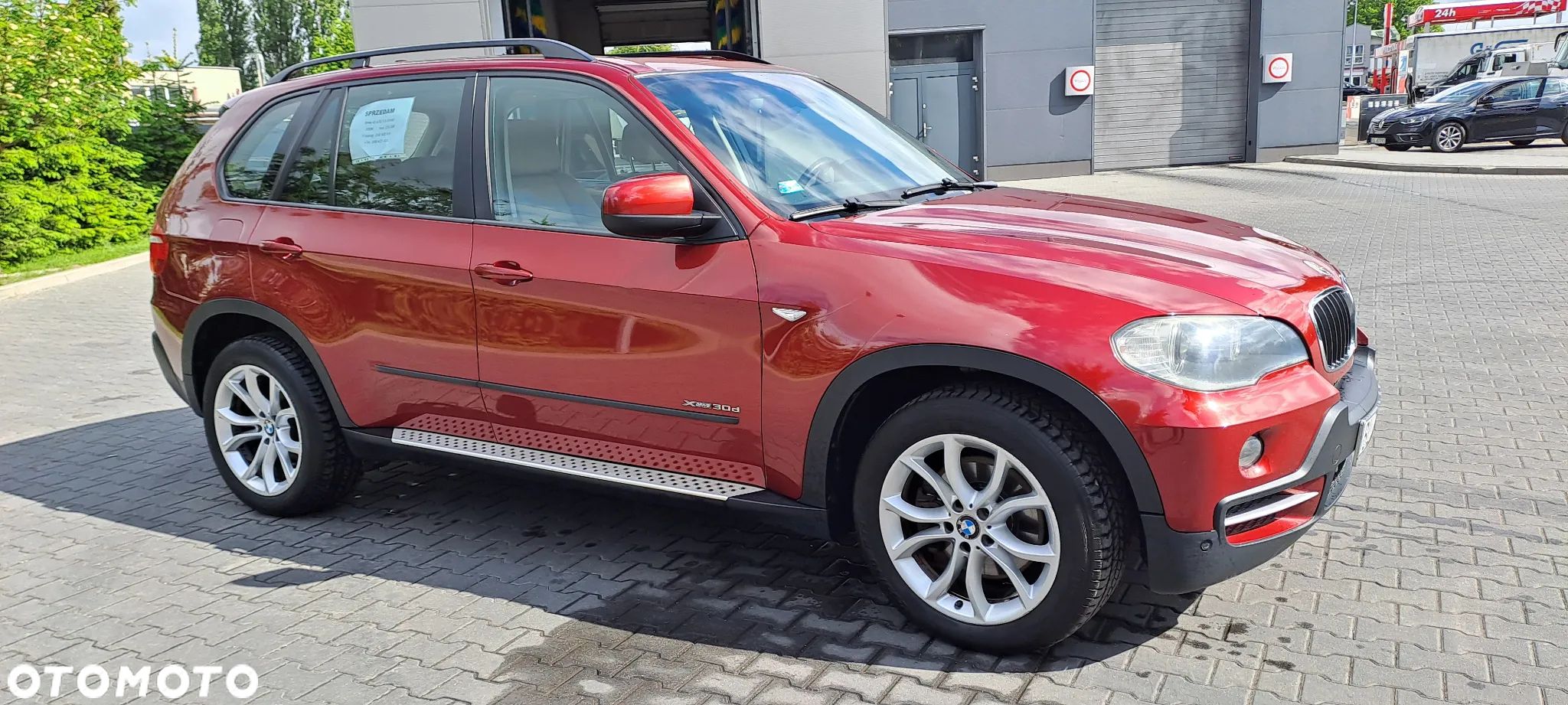 BMW X5 3.0d xDrive - 1