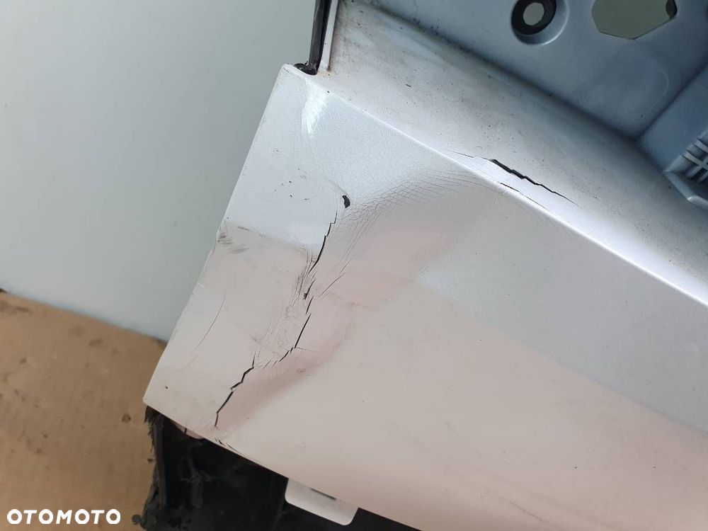 KLAPA TYŁ SZYBA TYLNA BAGAŻNIKA CITROEN C5 X USZKODZONA - 10