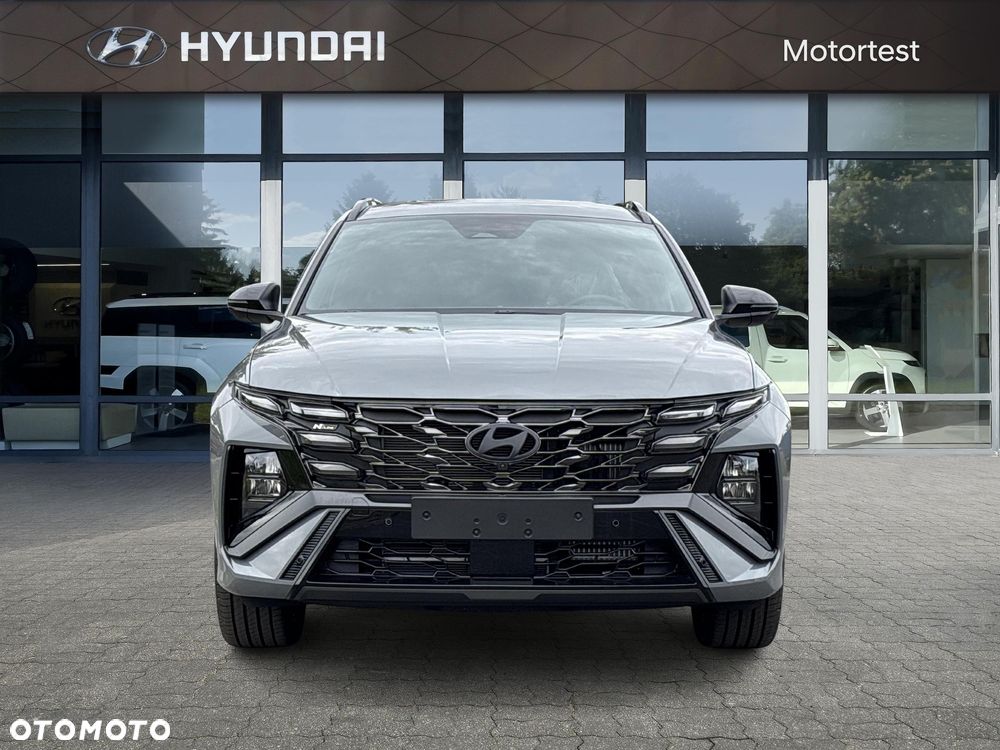 Hyundai Tucson 1.6 T-GDi HEV N-Line 2WD - 8