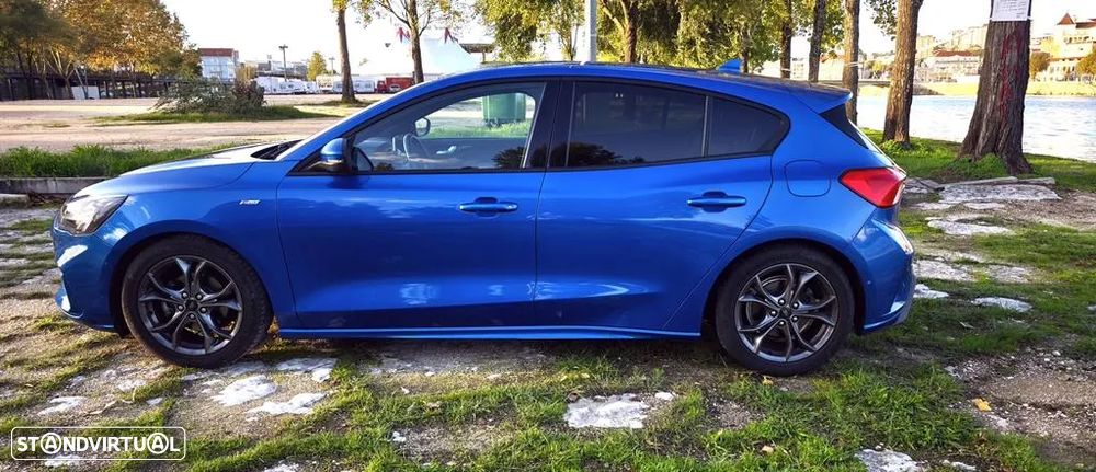 Ford Focus 1.5 TDCi EcoBlue ST-Line Aut. - 5