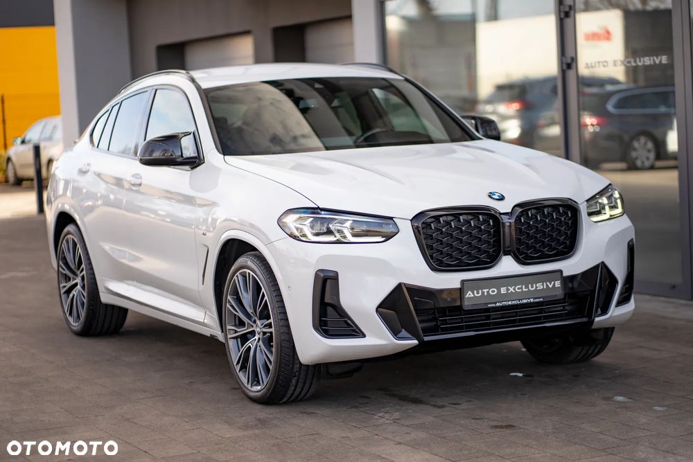 BMW X4 - 16