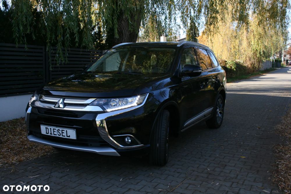 Mitsubishi Outlander 2.2 DID Intense + 4WD - 30