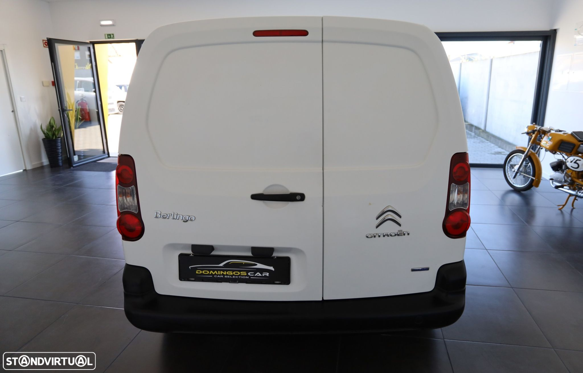 Citroën Berlingo 1.6 BlueHDi L1 3L - 6
