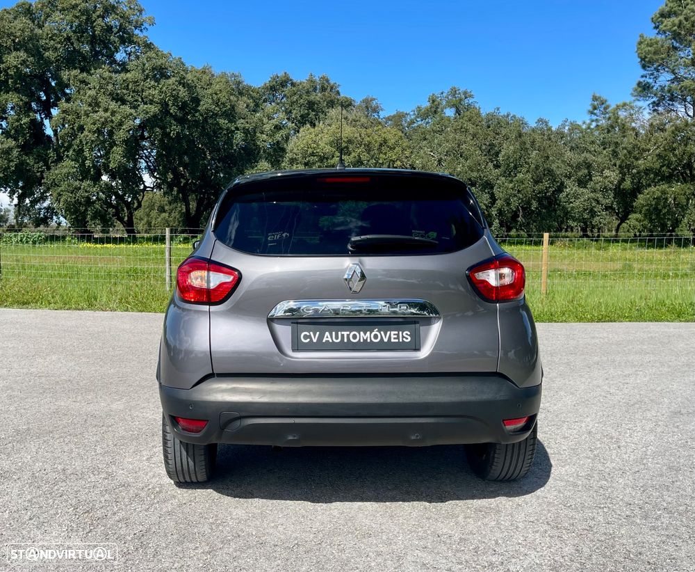 Renault Captur 1.5 dCi Exclusive - 6