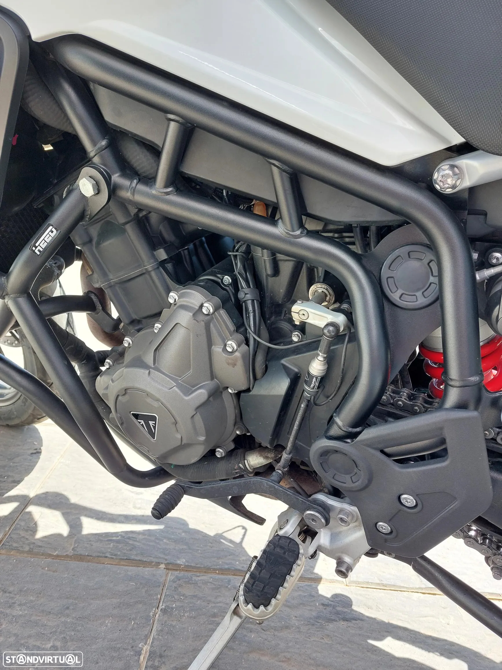 Triumph Tiger 900 GT PRO - 9