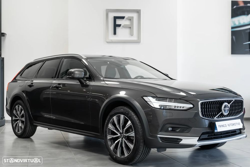Volvo V90 Cross Country B5 B AWD Geartronic Pro - 1
