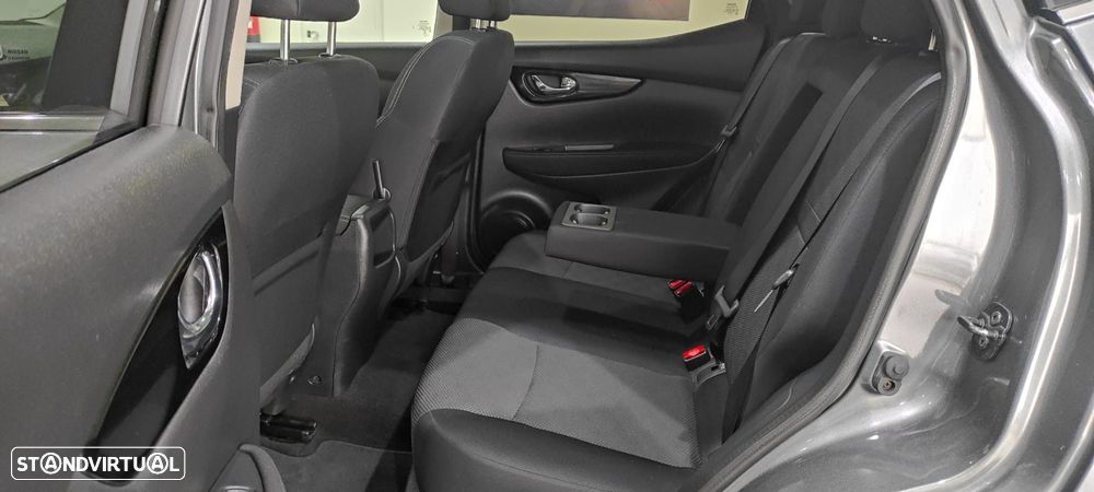 Nissan Qashqai 1.5 dCi Tekna - 18